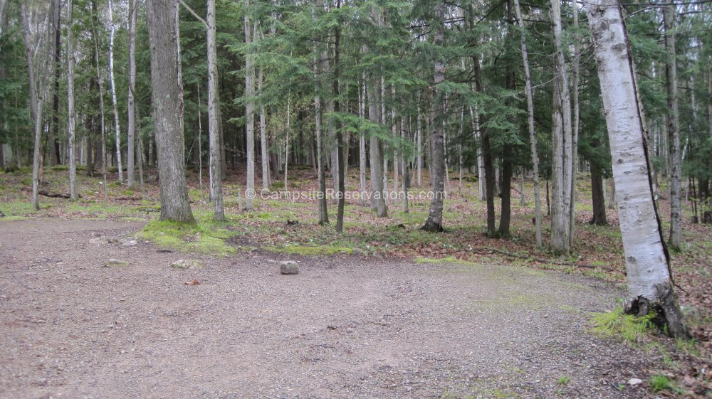 Photo Of Campsite 13 In Daisy Field South Campground At Potawatomi ...